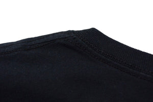 VINTAGE ヴィンテージ PRACTICE SAFE SEX Tシャツ サイズタグ無し 古着 ブラック 中古 4c075761