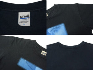 極美品 VINTAGE ヴィンテージ 2004年製 EMINEM エミネム ENCORE アンコール Tシャツ サイズL ブラック 古着 中古 4c075773