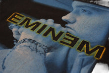 Load image into Gallery viewer, 極美品 VINTAGE ヴィンテージ 2004年製 EMINEM エミネム ENCORE アンコール Tシャツ サイズL ブラック 古着 中古 4c075773