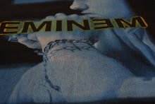 Load image into Gallery viewer, 極美品 VINTAGE ヴィンテージ 2004年製 EMINEM エミネム ENCORE アンコール Tシャツ サイズL ブラック 古着 中古 4c075773
