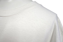 画像をギャラリービューアに読み込む, VINTAGE ヴィンテージ 90&#39;s War is not health 半袖Tシャツ サイズL 花プロジェクトアース コットン ホワイト 古着 美品 中古 4c075785 