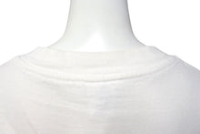 画像をギャラリービューアに読み込む, VINTAGE ヴィンテージ 90&#39;s War is not health 半袖Tシャツ サイズL 花プロジェクトアース コットン ホワイト 古着 美品 中古 4c075785 