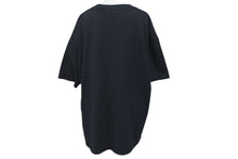 Load image into Gallery viewer, VINTAGE ヴィンテージ FUCK YOU HAND SIGN ハンドサイン 半袖Ｔシャツ ブラック コットン サイズXL 美品 中古 4c075793
