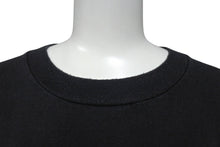 Load image into Gallery viewer, VINTAGE ヴィンテージ FUCK YOU HAND SIGN ハンドサイン 半袖Ｔシャツ ブラック コットン サイズXL 美品 中古 4c075793