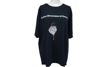 VINTAGE ヴィンテージ 00's 2005年製 Friday the 13th part3 13日の金曜日半袖Tシャツ ジェイソンボーヒーズ 古着 美品 中古 4c075794 