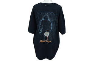VINTAGE ヴィンテージ 00's 2005年製 Friday the 13th part3 13日の金曜日半袖Tシャツ ジェイソンボーヒーズ 古着 美品 中古 4c075794 
