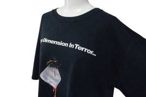 VINTAGE ヴィンテージ 00's 2005年製 Friday the 13th part3 13日の金曜日半袖Tシャツ ジェイソンボーヒーズ 古着 美品 中古 4c075794 