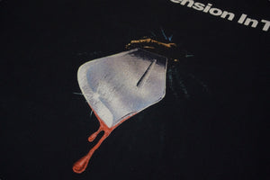 VINTAGE ヴィンテージ 00's 2005年製 Friday the 13th part3 13日の金曜日半袖Tシャツ ジェイソンボーヒーズ 古着 美品 中古 4c075794 