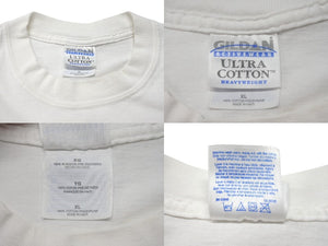 VINTAGE ヴィンテージ CHARLIE'S ANGELS チャーリーズエンジェルス 半袖Tシャツ コットン ホワイト サイズXL 美品 中古 4c075800 