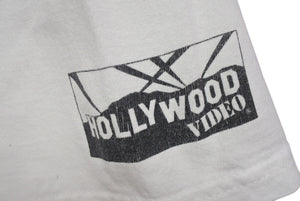 VINTAGE ヴィンテージ CHARLIE'S ANGELS チャーリーズエンジェルス 半袖Tシャツ コットン ホワイト サイズXL 美品 中古 4c075800 