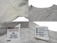 Load image into Gallery viewer, VINTAGE ヴィンテージ 1997 Mr.BEEN ミスタービーン プロモーションTシャツ サイズXL コットン グレー 中古 4c075802