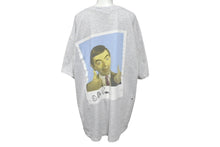 Load image into Gallery viewer, VINTAGE ヴィンテージ 1997 Mr.BEEN ミスタービーン プロモーションTシャツ サイズXL コットン グレー 中古 4c075802