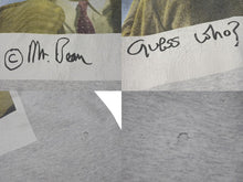 Load image into Gallery viewer, VINTAGE ヴィンテージ 1997 Mr.BEEN ミスタービーン プロモーションTシャツ サイズXL コットン グレー 中古 4c075802