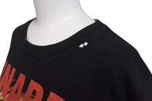 Load image into Gallery viewer, VINTAGE ヴィンテージ TITANIC タイタニック Tシャツ LEONARDO DiCaprio レオナルド ディカプリオ 古着 ブラック コットン 中古 4c075806
