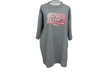 画像をギャラリービューアに読み込む, 極美品 VINTAGE ヴィンテージ 90&#39;s FIGHT CLUB ファイトクラブ半袖Tシャツ サイズXL MOVIE ムービー グレー 古着 中古 4c075807 