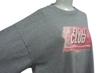 画像をギャラリービューアに読み込む, 極美品 VINTAGE ヴィンテージ 90&#39;s FIGHT CLUB ファイトクラブ半袖Tシャツ サイズXL MOVIE ムービー グレー 古着 中古 4c075807 