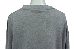 極美品 VINTAGE ヴィンテージ 90's FIGHT CLUB ファイトクラブ半袖Tシャツ サイズXL MOVIE ムービー グレー 古着 中古 4c075807 