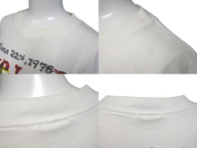 画像をギャラリービューアに読み込む, VINTAGE ヴィンテージ BOB MARLEY ボブマーリー 1978&#39;s ONE LOVE ワンラブ半袖Tシャツ サイズXL Island BOYZ会場限定 良品 中古 4c075816 