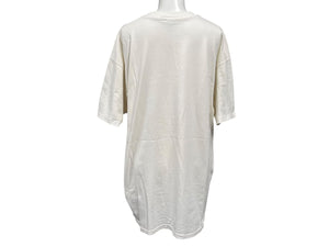 BOB MARLEY ボブマーリー HiM NO DEAD 半袖Tシャツ ホワイト サイズXL ヴィンテージ ヴィンテージ 90's HANES 古着 良品 中古 4c075817 