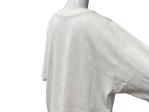 BOB MARLEY ボブマーリー HiM NO DEAD 半袖Tシャツ ホワイト サイズXL ヴィンテージ ヴィンテージ 90's HANES 古着 良品 中古 4c075817 