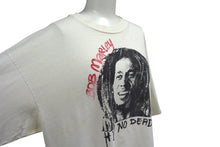 画像をギャラリービューアに読み込む, BOB MARLEY ボブマーリー HiM NO DEAD 半袖Tシャツ ホワイト サイズXL ヴィンテージ ヴィンテージ 90&#39;s HANES 古着 良品 中古 4c075817 