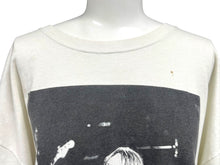 画像をギャラリービューアに読み込む, OLD STUSSY オールドステューシー ヴィンテージ THE STOOGES ザ ストゥージズ フォト半袖Tシャツ ホワイト サイズL 美品 中古 4c075821 