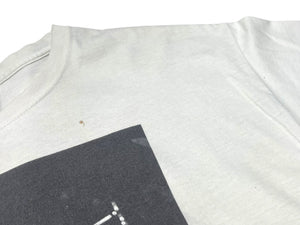 OLD STUSSY オールドステューシー ヴィンテージ THE STOOGES ザ ストゥージズ フォト半袖Tシャツ ホワイト サイズL 美品 中古 4c075821 