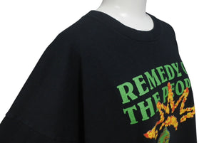 VINTAGE ヴィンテージ WINDY CITY WEED FEST '96 ウィンディーシティ ウィードフェスティバル 96年 半袖Tシャツ XL 美品 中古 4c075826
