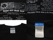 Load image into Gallery viewer, VINTAGE ヴィンテージ WINDY CITY WEED FEST &#39;96 ウィンディーシティ ウィードフェスティバル 96年 半袖Tシャツ XL 美品 中古 4c075826