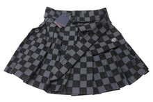 画像をギャラリービューアに読み込む, 極美品 LOUIS VUITTON ルイヴィトン 20AW ダミエ スカート ベルト付属 RM2129 IM5 HLE30W グレー ブラック サイズM 中古 4c075904 正規品
