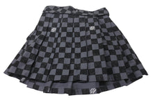 画像をギャラリービューアに読み込む, 極美品 LOUIS VUITTON ルイヴィトン 20AW ダミエ スカート ベルト付属 RM2129 IM5 HLE30W グレー ブラック サイズM 中古 4c075904 正規品