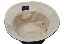 画像をギャラリービューアに読み込む, 極美品 LOUIS VUITTON ルイヴィトン バケットハット MP2440 シャポー モノグラムデニム インディゴ ネイビー 中古 4c075911