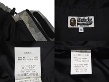 画像をギャラリービューアに読み込む, A BATHING APE アベイシングエイプ スノーボード ジャケット CAMO SNOWBOARD Jacket グレー コットン M 001HJD801019X 中古 4c075938 