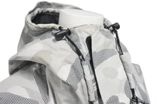 画像をギャラリービューアに読み込む, A BATHING APE アベイシングエイプ スノーボード ジャケット CAMO SNOWBOARD Jacket グレー コットン M 001HJD801019X 中古 4c075938 