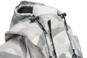 A BATHING APE アベイシングエイプ スノーボード ジャケット CAMO SNOWBOARD Jacket グレー コットン M 001HJD801019X 中古 4c075938 