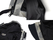 画像をギャラリービューアに読み込む, A BATHING APE アベイシングエイプ スノーボード ジャケット CAMO SNOWBOARD Jacket グレー コットン M 001HJD801019X 中古 4c075938 