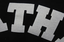 画像をギャラリービューアに読み込む, A BATHING APE アベイシングエイプ FLORAL CAMO COLLEGE TEE 半袖Tシャツ ブラック ホワイトカラー マルチ 3XL 美品 中古 4c075943 