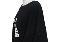 画像をギャラリービューアに読み込む, A BATHING APE アベイシングエイプ FLORAL CAMO COLLEGE TEE 半袖Tシャツ ブラック ホワイトカラー マルチ 3XL 美品 中古 4c075943 