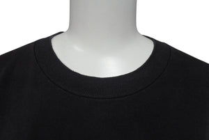 STUSSY ステューシー Tシャツ 00's メキシコ製 CUSTOMADE PRINT TEE フロントフォトプリント オールドブラック 中古 4c075953 