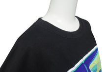 画像をギャラリービューアに読み込む, STUSSY ステューシー Tシャツ 00&#39;s メキシコ製 CUSTOMADE PRINT TEE フロントフォトプリント オールドブラック 中古 4c075953 