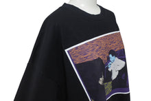 Load image into Gallery viewer, STUSSY ステューシー Tシャツ 00&#39;s メキシコ製 CUSTOMADE PRINT TEE フロント フォト プリント オールド ブラック 中古 4c075954