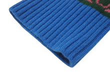 画像をギャラリービューアに読み込む, 極美品 Dior ディオール × Shawn Stussy ショーンステューシー ウールジャガード セーター 033M622AT167 サイズL 中古 4c075955