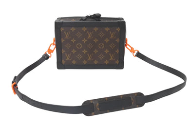 LOUIS VUITTON ルイヴィトン 19SS ヴァージルアブロー ショルダーバッグ モノグラムソーラーレイ ソフトトランク M44427 美品 中古 4c075964