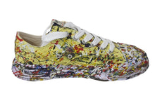 画像をギャラリービューアに読み込む, 新品未使用 Maison MIHARA YASUHIRO メゾンミハラヤスヒロ 25SS PETERSON23 ピーターソン23 スニーカー A14FW725 サイズ42 中古 4c076014