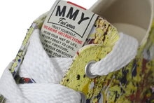 画像をギャラリービューアに読み込む, 新品未使用 Maison MIHARA YASUHIRO メゾンミハラヤスヒロ 25SS PETERSON23 ピーターソン23 スニーカー A14FW725 サイズ42 中古 4c076014