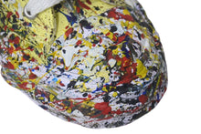 Load image into Gallery viewer, 新品未使用 Maison MIHARA YASUHIRO メゾンミハラヤスヒロ 25SS PETERSON23 ピーターソン23 スニーカー A14FW725 サイズ42 中古 4c076014