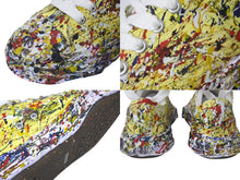 Load image into Gallery viewer, 新品未使用 Maison MIHARA YASUHIRO メゾンミハラヤスヒロ 25SS PETERSON23 ピーターソン23 スニーカー A14FW725 サイズ42 中古 4c076014