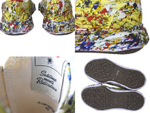 Load image into Gallery viewer, 新品未使用 Maison MIHARA YASUHIRO メゾンミハラヤスヒロ 25SS PETERSON23 ピーターソン23 スニーカー A14FW725 サイズ42 中古 4c076014