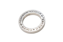 画像をギャラリービューアに読み込む, CHROME HEARTS クロムハーツ スペーサーリング プレーン 3mm 重量約5.1g サイズ5.5号 2001/.925刻印 シルバー925 美品 中古 4c076118