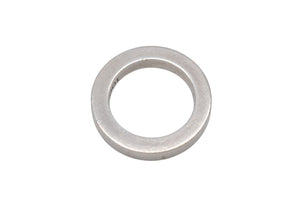 CHROME HEARTS クロムハーツ スペーサーリング プレーン 3mm 重量約5.1g サイズ5.5号 2001/.925刻印 シルバー925 美品 中古 4c076118